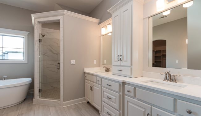 11- Model Homes Overland Park, Kansas, 2 Story, Madison III