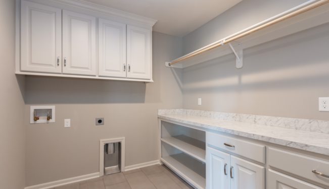 14- Model Homes Overland Park, Kansas, 2 Story, Madison III