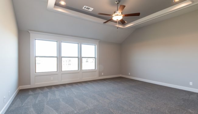15- Model Homes Overland Park, Kansas, 2 Story, Madison III