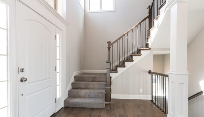 2- Kansas City Home Builders, 2 Story, Madison III