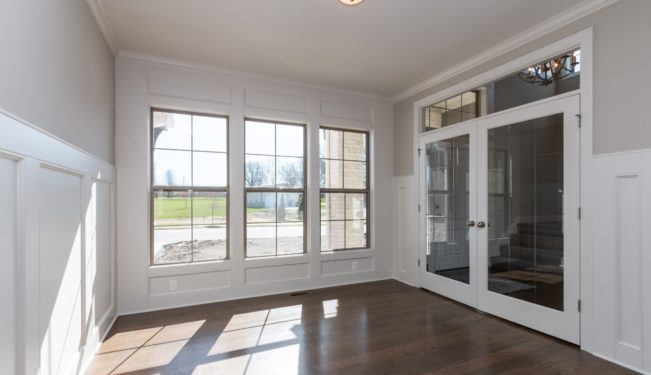 3- Kansas City Home Builders, 2 Story, Madison III