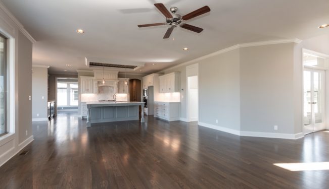 4- Kansas City Home Builders, 2 Story, Madison III