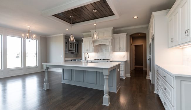 5- Kansas City Home Builders, 2 Story, Madison III