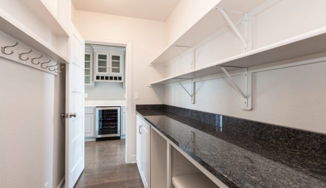 8- Model Homes Overland Park, Kansas, 2 Story, Madison III