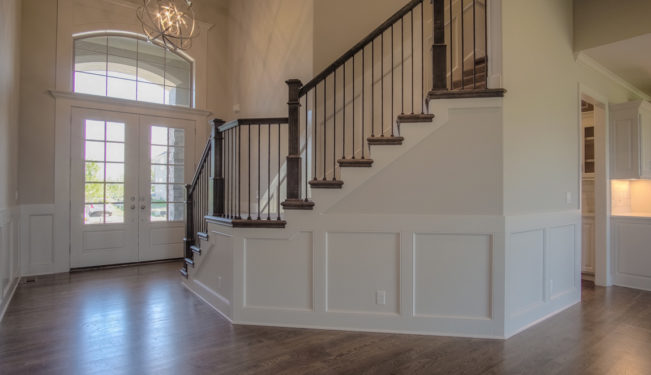 2- Kansas City Home Builders, 1.5 Story, Truman