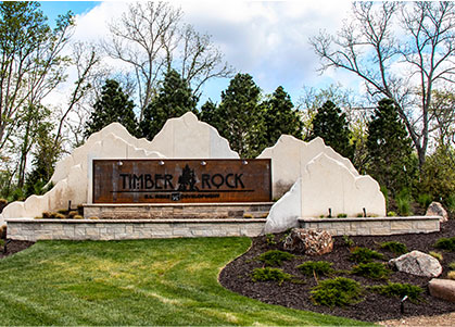 Timber Rock Communities